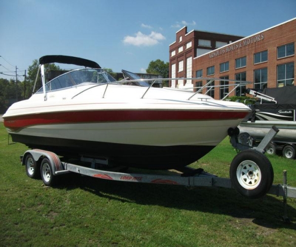 Used Ski Boats For Sale in Texas by owner | 1998 Monterey 236 Cuddy